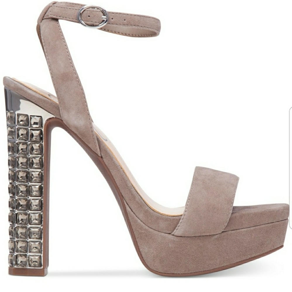 Jessica Simpson Banda Heels - NWT SIZE 9